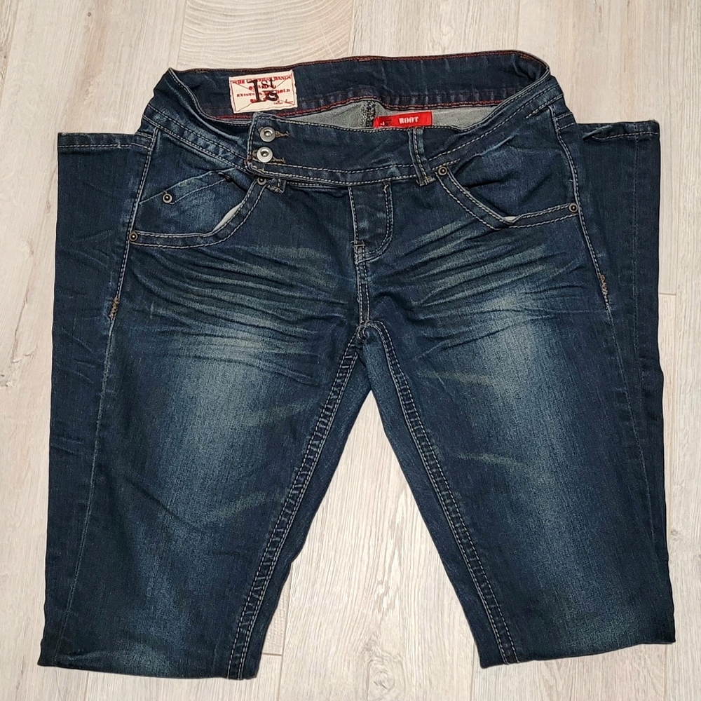 NWOT Bootcut jeans by First 💋
